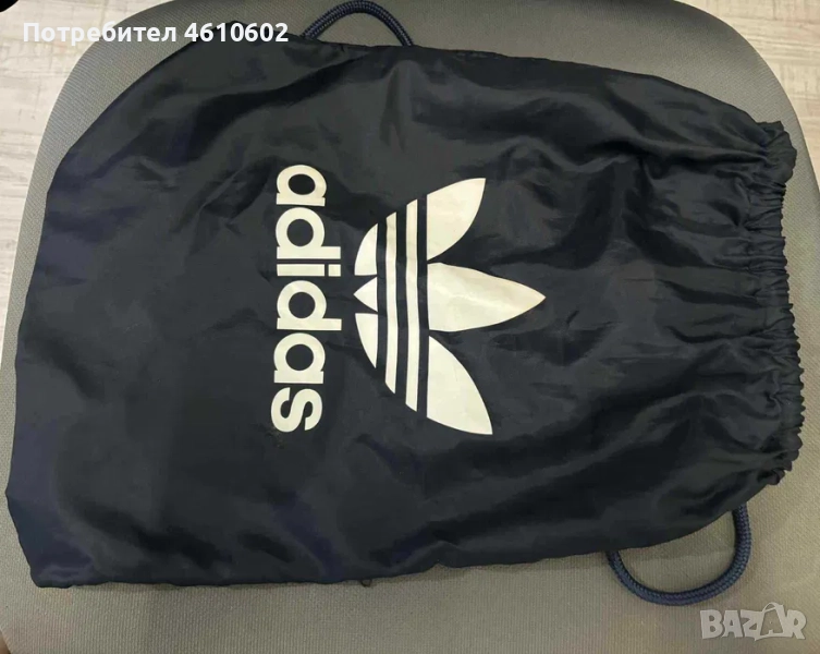 Оригинална раница/мешка на Adidas, снимка 1