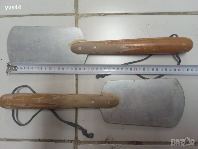 Мини гребла за гумена лодка., снимка 1