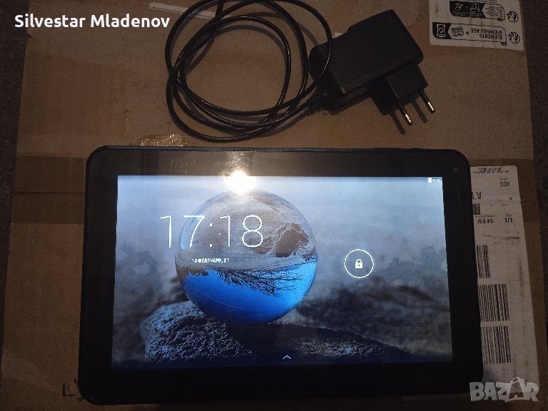 Таблет 10" Allwiner A83T Octa core, снимка 1