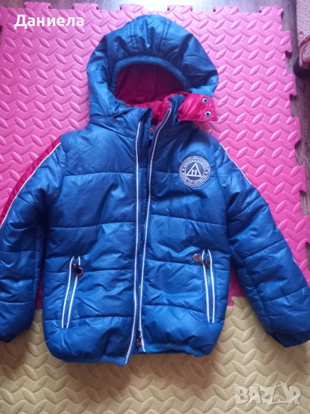 Детско зимно яке , снимка 1