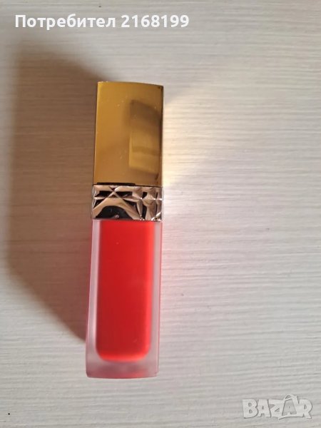 НОВО! DIOR Rouge Dior Forever Liquid Sequin Течно червило, снимка 1