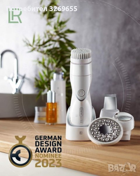 Спести време и пари с новия уред за лице ZEITGARD PRO , снимка 1