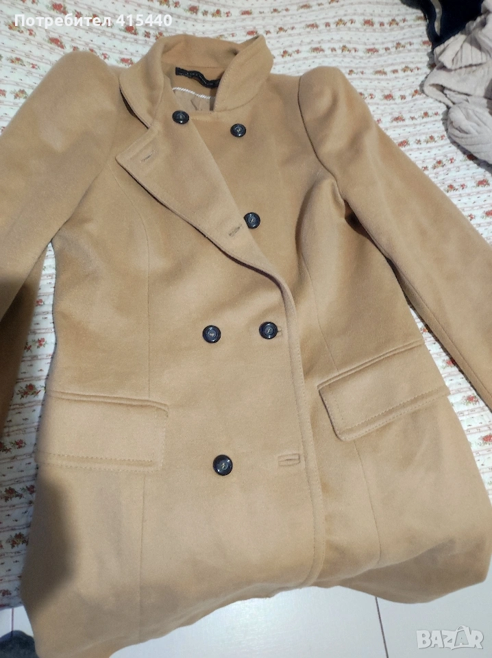 Дамско палто, снимка 1