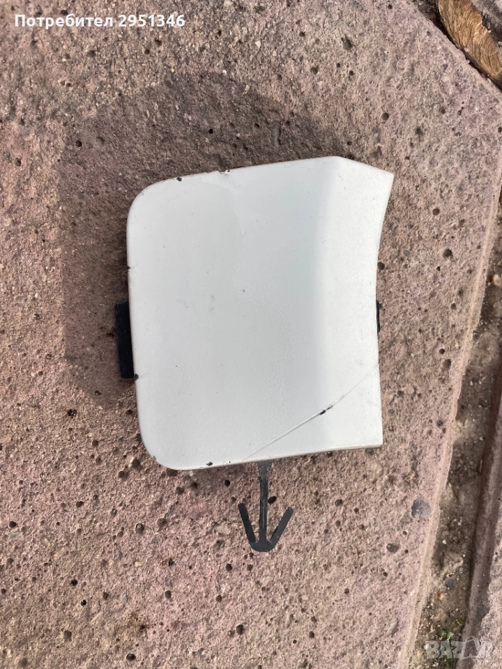 Капаче предна броня Mitsubishi Space Star Mirage, снимка 1