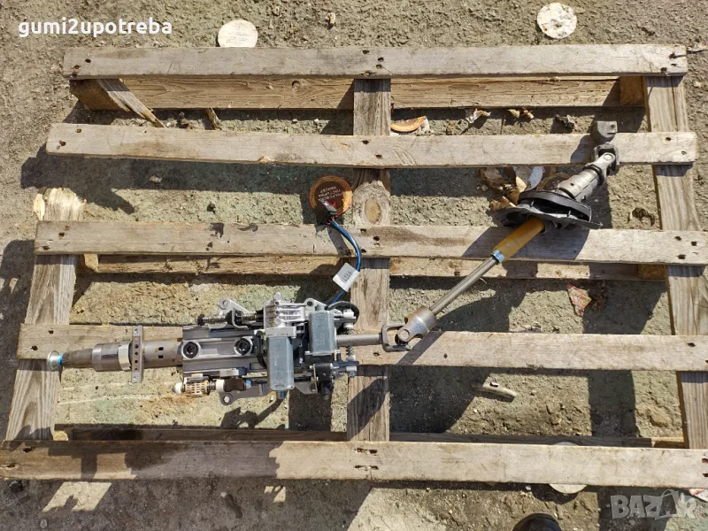 Кормилен Прът Porsche Cayenne 3.0D 92A/2012г, снимка 1