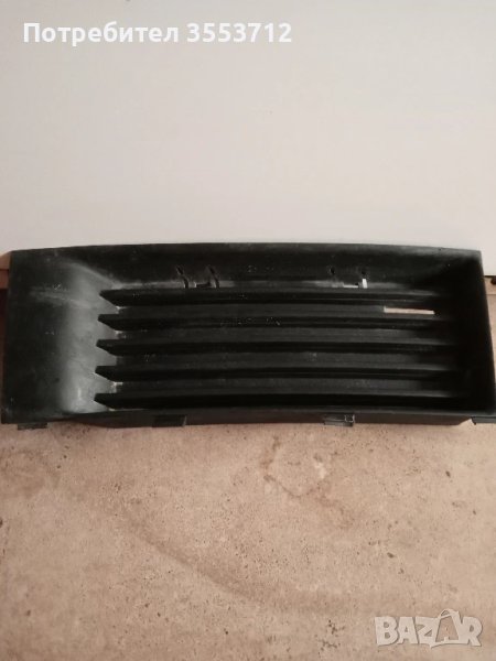 Решетка за предна броня лява за Skoda Fabia , снимка 1