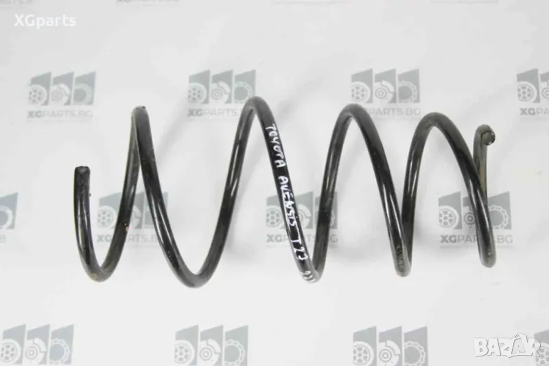 Предна пружина за Toyota Avensis T27 2.2D-cat 150 к.с. (2009-2012), снимка 1