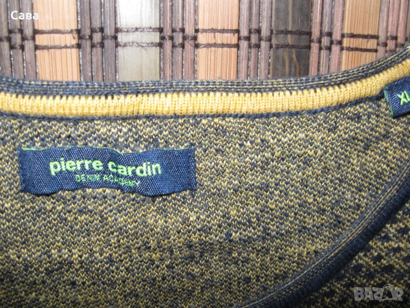 Пуловер PIERRE CARDIN  мъжки,ХЛ, снимка 1