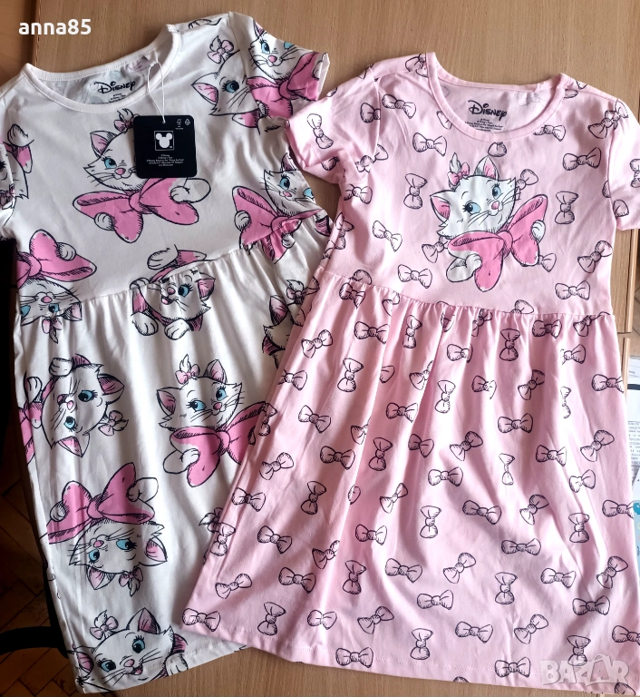 Комплект 2 нови рокли, снимка 1