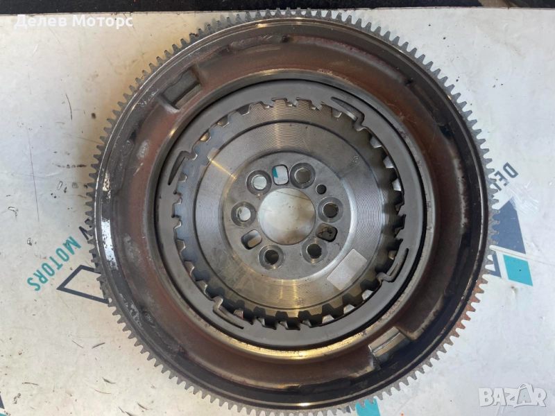 04C105266H маховик от Volkswagen T-Cross 1.0 TSI, двигател DLAA, 110 кс., автоматик, 2024 г., снимка 1