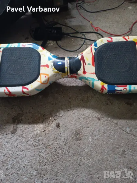 Продавам Ховърбор 10 инча, снимка 1