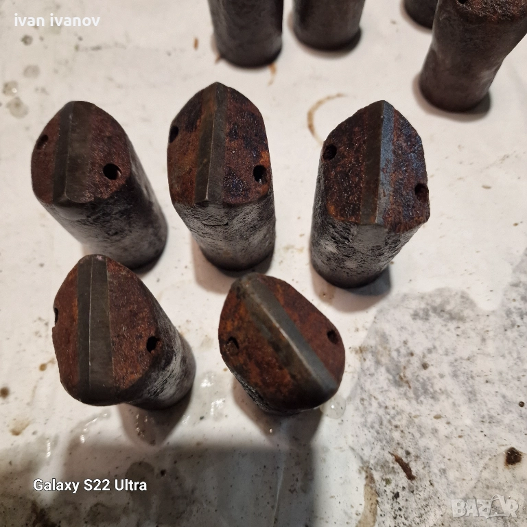 Корони Глави за Сонда , снимка 1