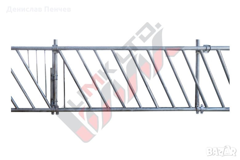 Хранителни решетки за отглеждане на крави и телета, снимка 1