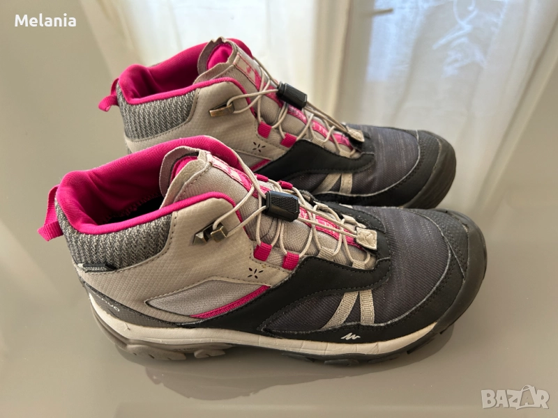 Oбувки CROSSROCK Quechua (Decathlon), номер 37, снимка 1