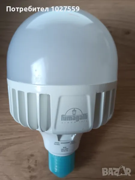 LED лампа/крушка 30W, Е27, 3000/4000K Fumagalli, снимка 1