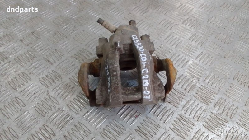 Спирачен апарат Mercedes CLS320 CDI C219 2007г.(заден ляв)	, снимка 1