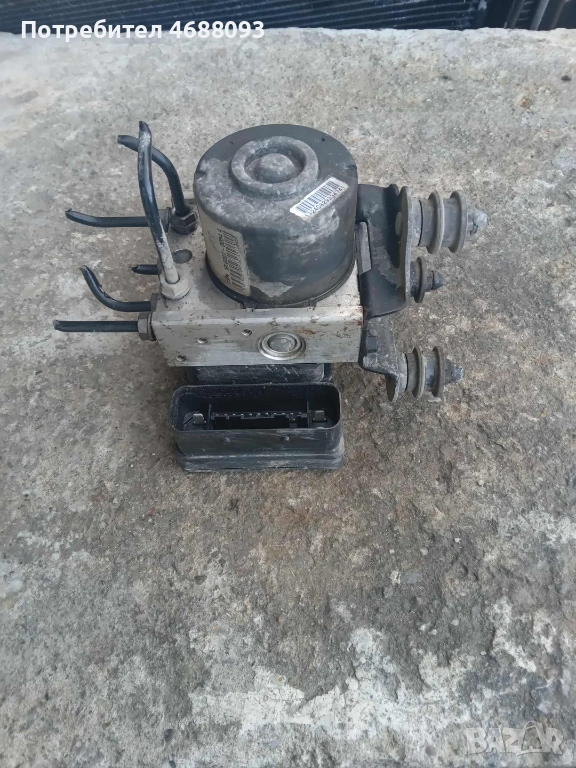 АБС модул за Сеат Толедо 1.6 бензин 102к.с 2005г , снимка 1