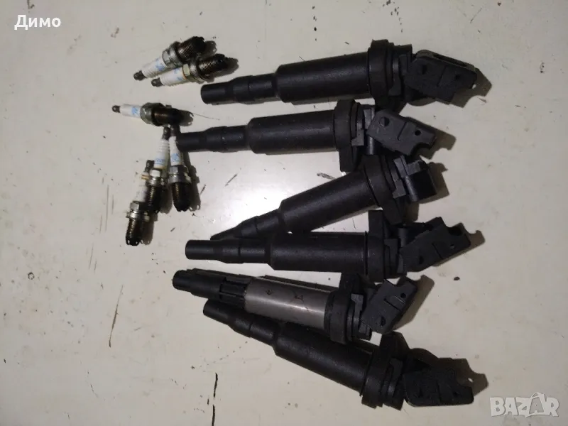 запалителни бубини бмв е46 320 бензин, снимка 1