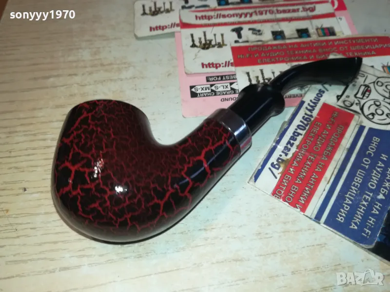 нова стилна лула 0512241449, снимка 1