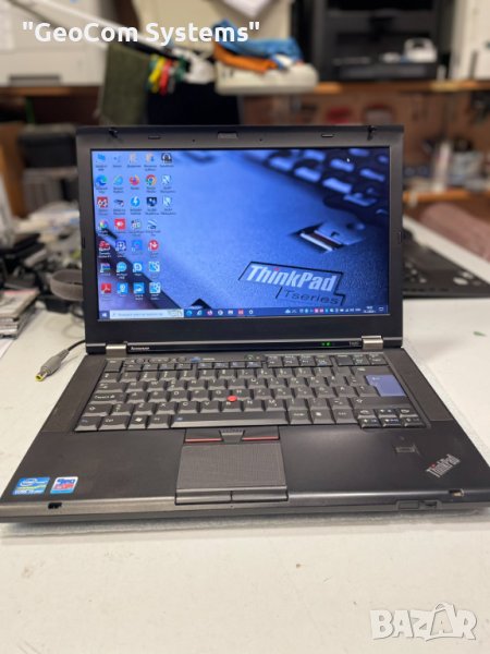 Lenovo ThinkPad T420 (14.1" HD,i5-2520М,8GB,256GB,CAM,DVD,BTU,3G), снимка 1