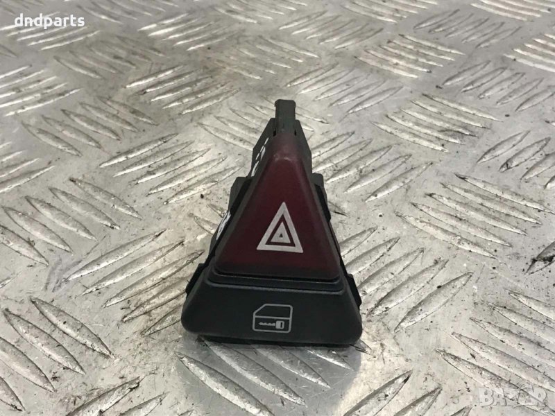 Бутон аварийни Mercedes A170,CDI,W168,2001г., снимка 1