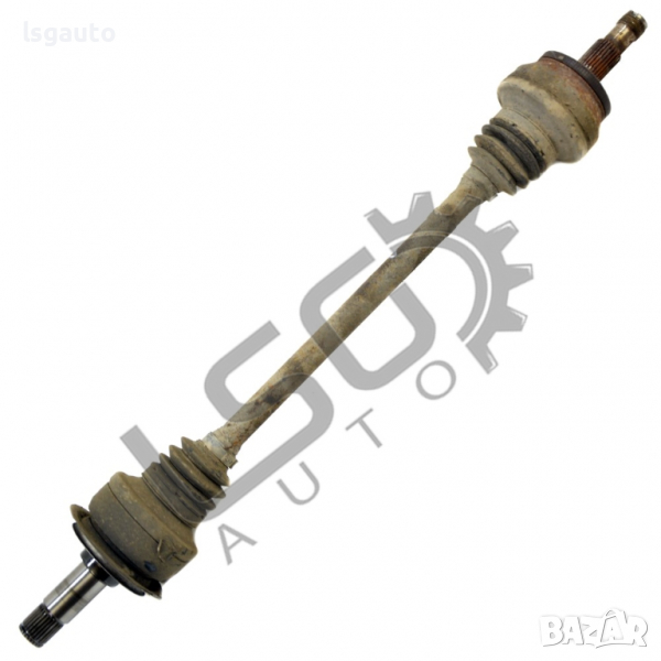 Лява полуоска Mercedes-Benz E-class (W211) 2002-2009 MB290322N-55, снимка 1