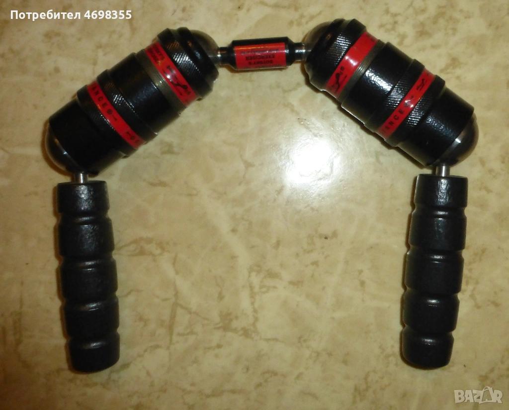 Sotsky's Bison Super - тренажор за ръце, снимка 1