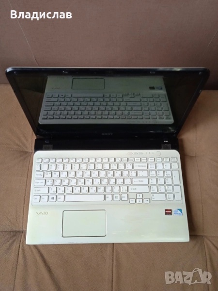 Sony Vaio SVE151G17M работещ цял или на части, снимка 1