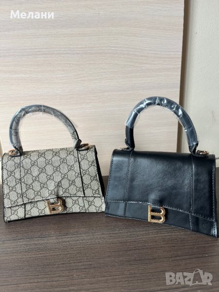 Нови дамски чанти Balenciaga, снимка 1