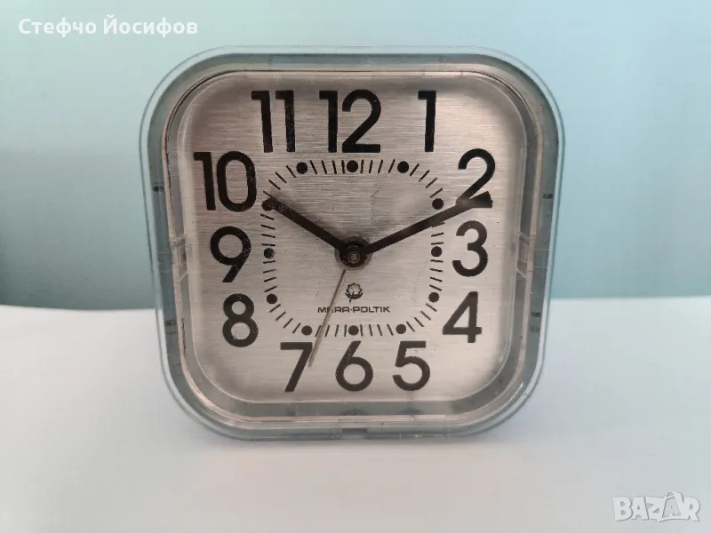 Будилник Merapolrik , снимка 1