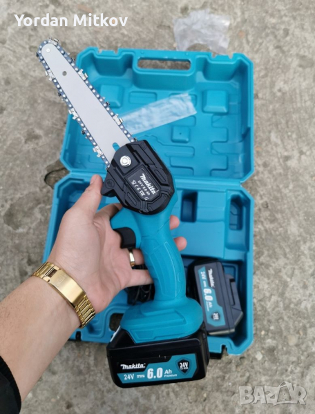 Акумулаторна резачка Makita , снимка 1