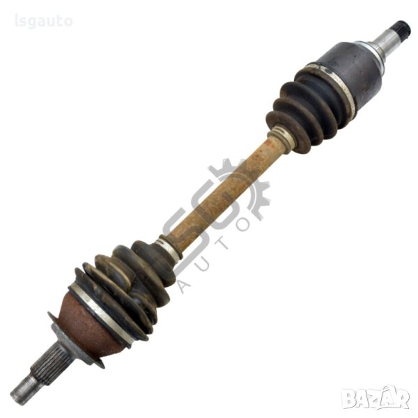 Лява полуоска Mercedes-Benz A-Class (W169) 2004-2012 ID:105197, снимка 1