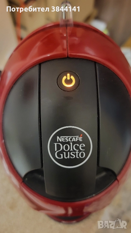 Dolche gusto DeLonghi EDG250, снимка 1