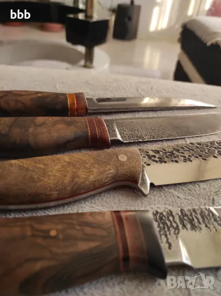 ножове ръчна изработка, снимка 1