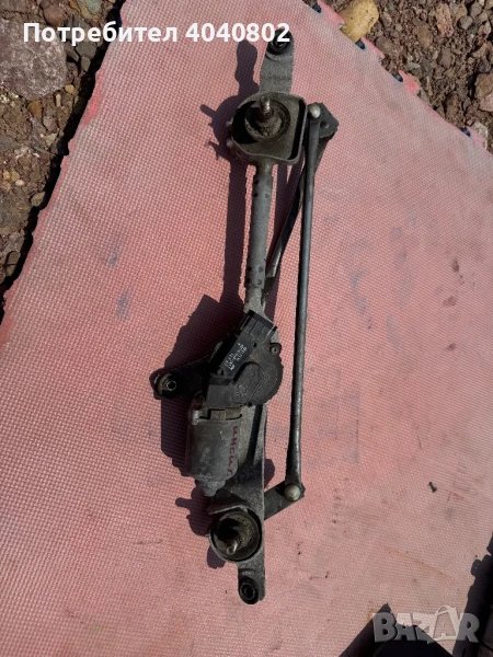 Механизъм чистачки Опел Инсигния, снимка 1