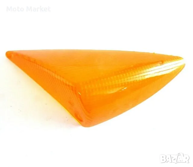 ПРЕДНО ЛЯВО СТЪКЛО ЗА МИГАЧ PEUGEOT Speedfight l 50/100, снимка 1