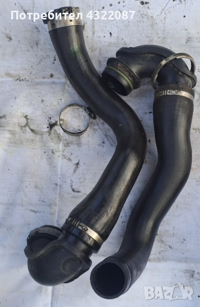 Турбо пътища от Опел Инсигния Opel Insignia 2.0CDTI 160к.с 2011г., снимка 1