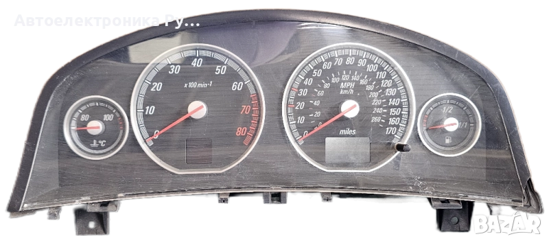 Километраж за Opel Vectra C GTS (08.2002 - 01.2009), снимка 1