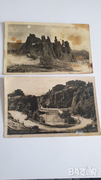 Картички белоградчишки скали, снимка 1