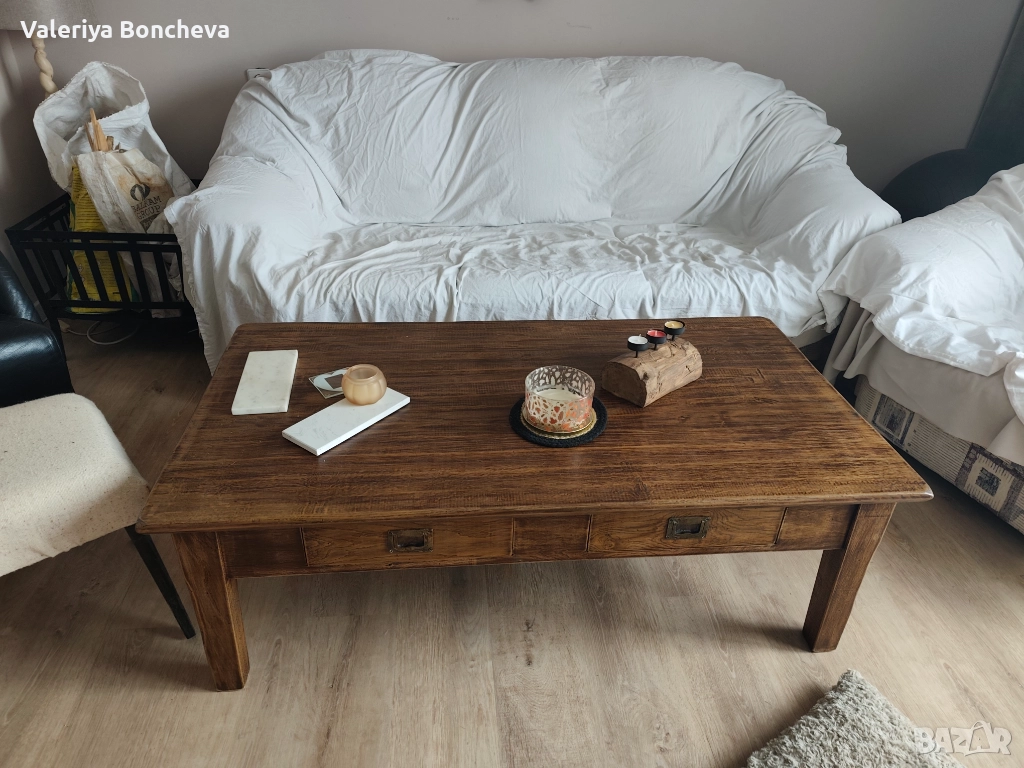 Маса от дърво, снимка 1