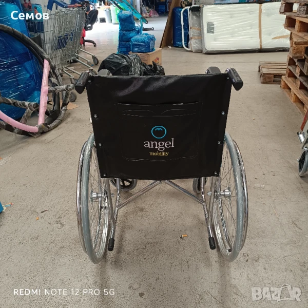 Продавам инвалидни колички, снимка 1