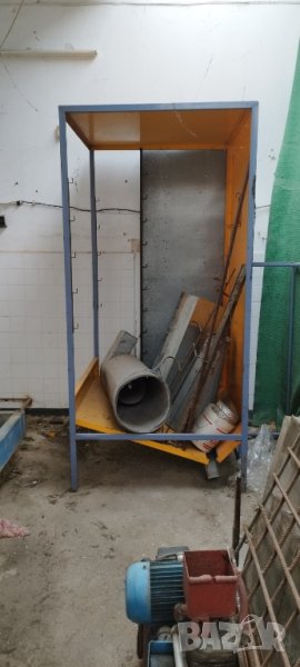 Прахово боядисване, снимка 1