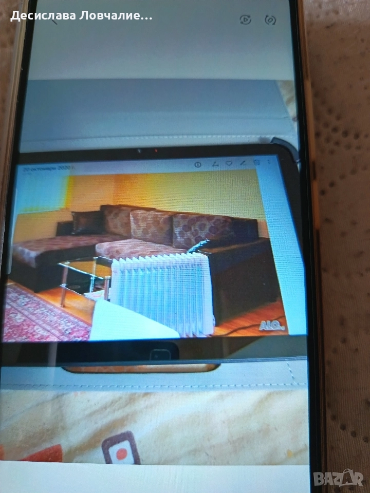 Продавам Апартамент ново строителство обзаведен, снимка 1