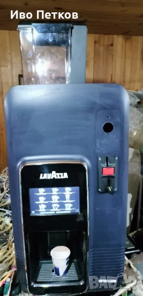 Мини вендинг машина , снимка 1