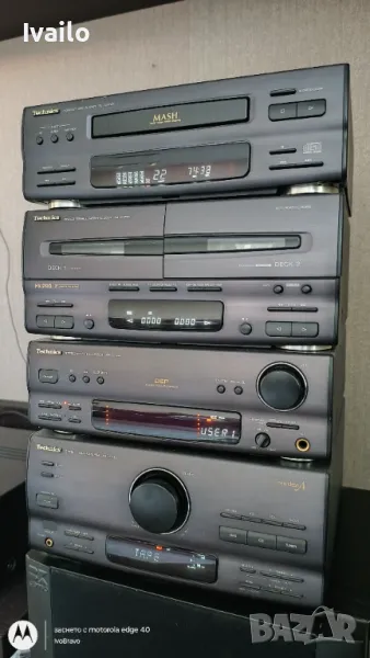 Technics SC-CH 750, снимка 1