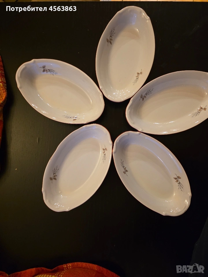 Порцеланови елипси , снимка 1