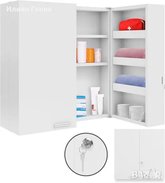 Шкаф за лекарства, снимка 1