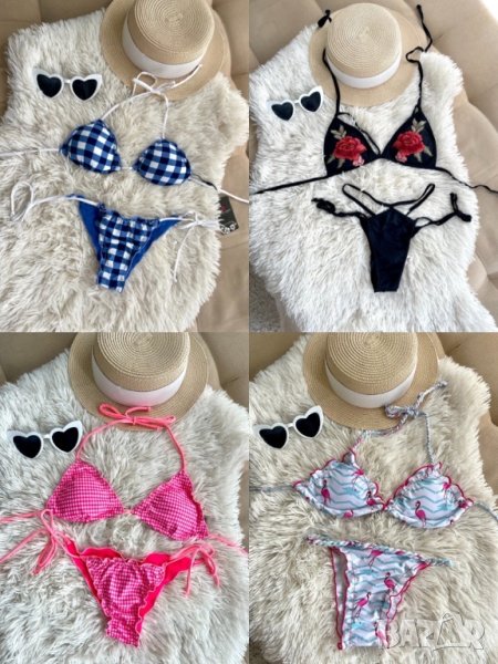 Бански костюми нови - бикини S/M L, снимка 1