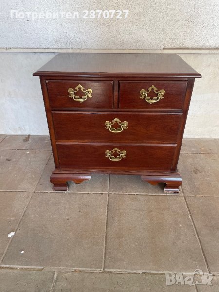 Нощнo шкафче Drexel Heritage, снимка 1