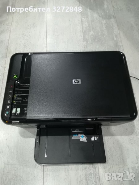 Принтер HP Deskjet F4580, снимка 1